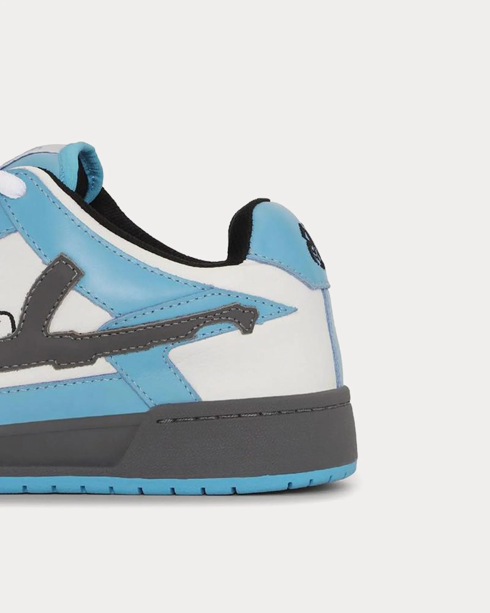 Blue Haze White / Blue Low Top Sneakers