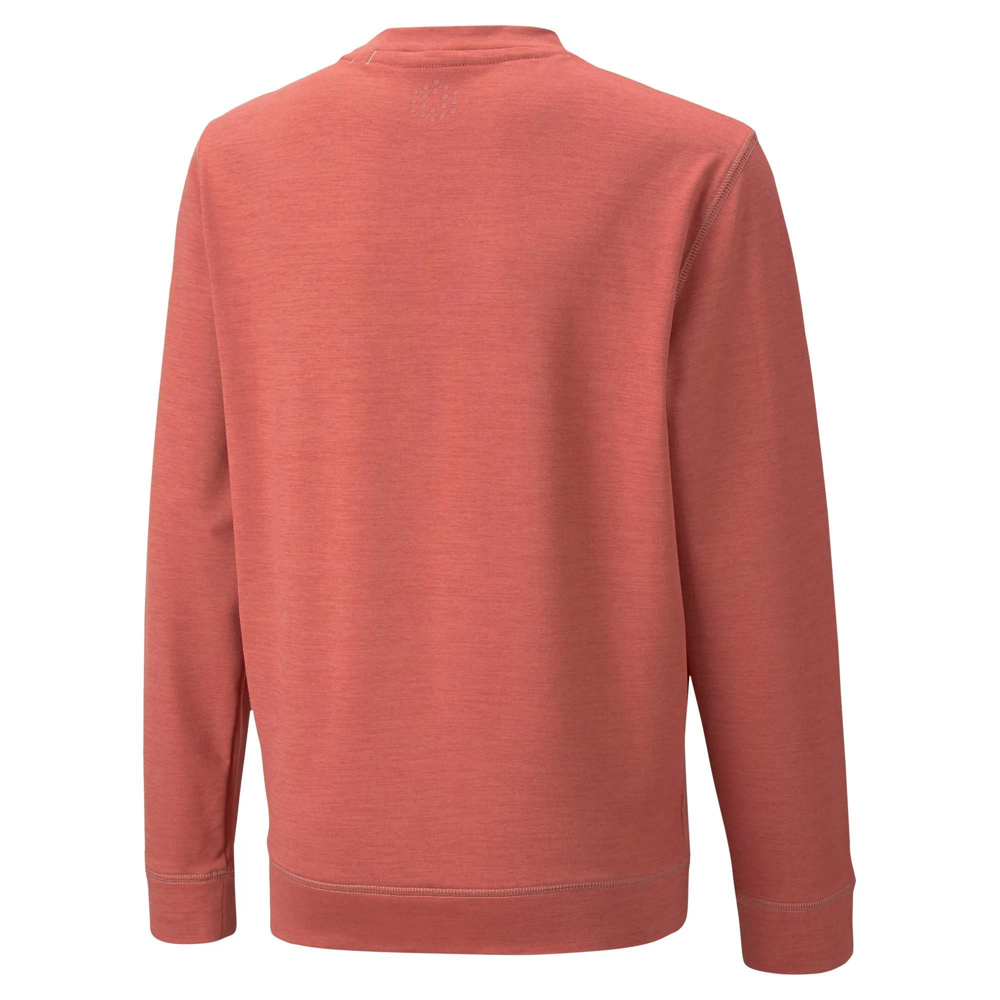 Boy's CLOUDSPUN Crewneck Golf Sweatshirt