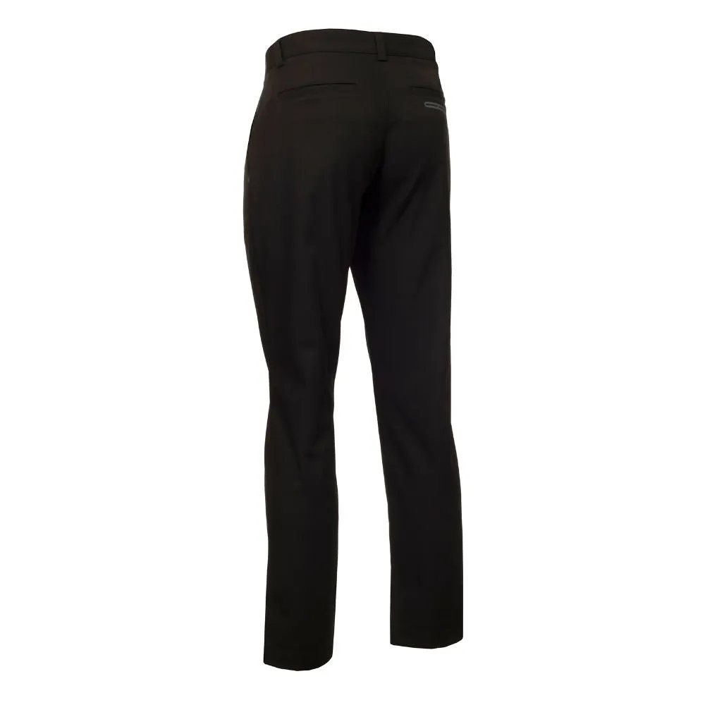 Calvin Klein Regular Fit Tech Warm Golf Trousers 2024 C9845 - Black