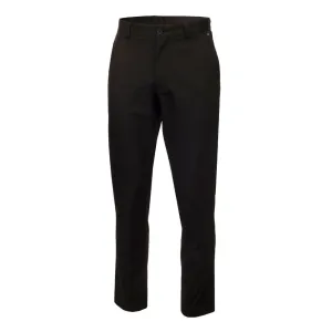Calvin Klein Regular Fit Tech Warm Golf Trousers 2024 C9845 - Black