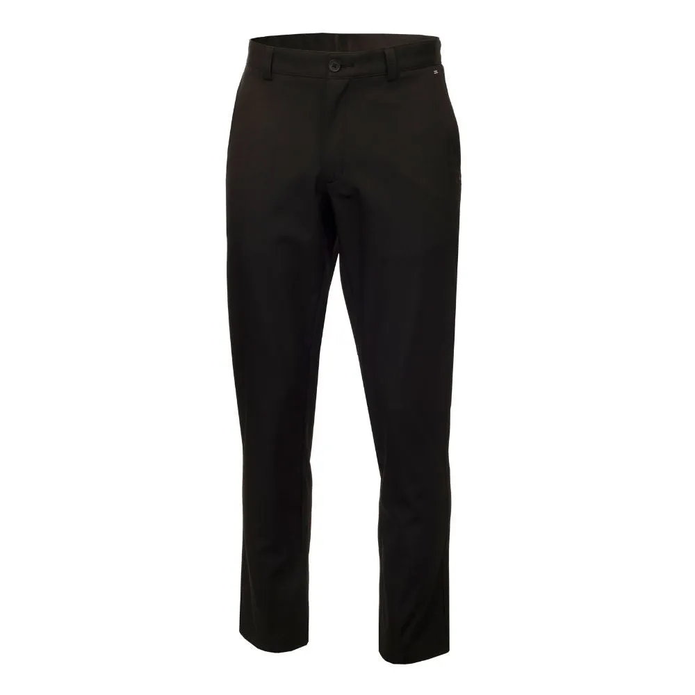 Calvin Klein Regular Fit Tech Warm Golf Trousers 2024 C9845 - Black
