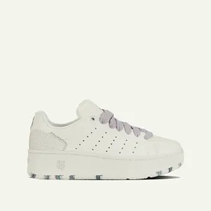 Classic PF Platform Women's Shoes - Star White/Gull Gray/Marble