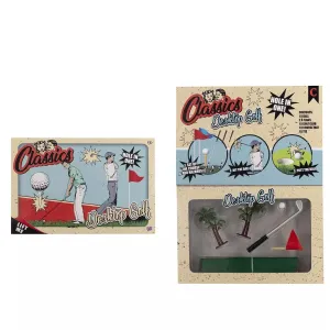 Classics Desktop Golf Playset