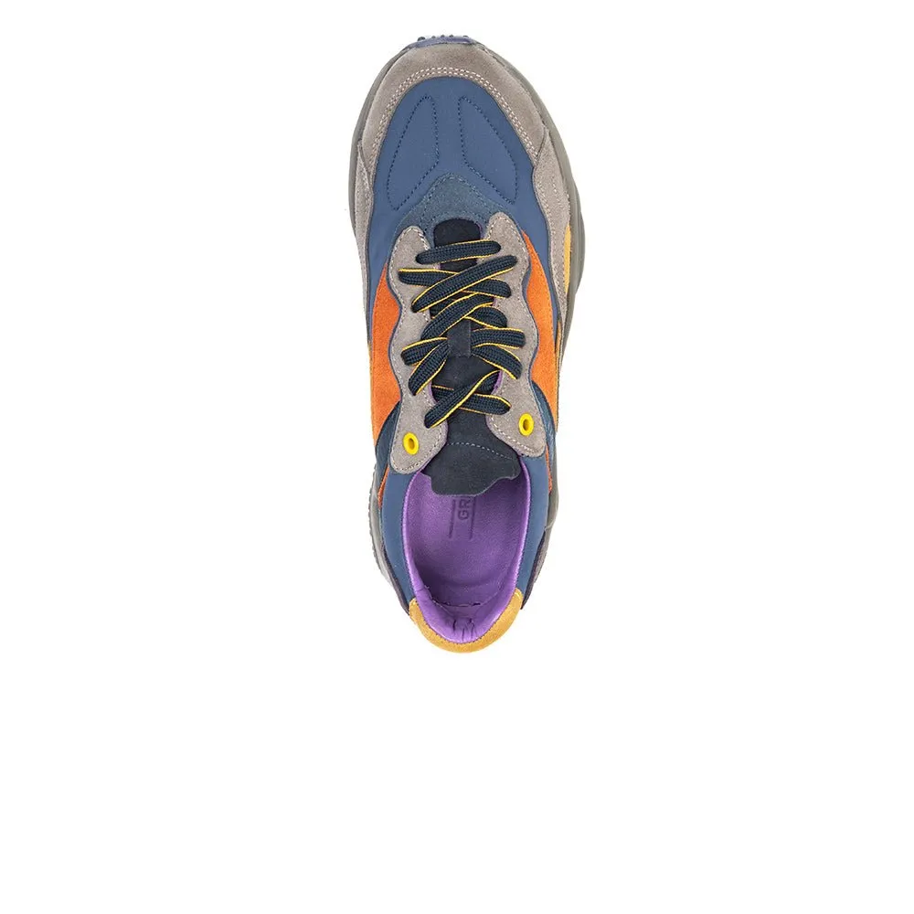 Colorful Everyday Low Top Sneakers