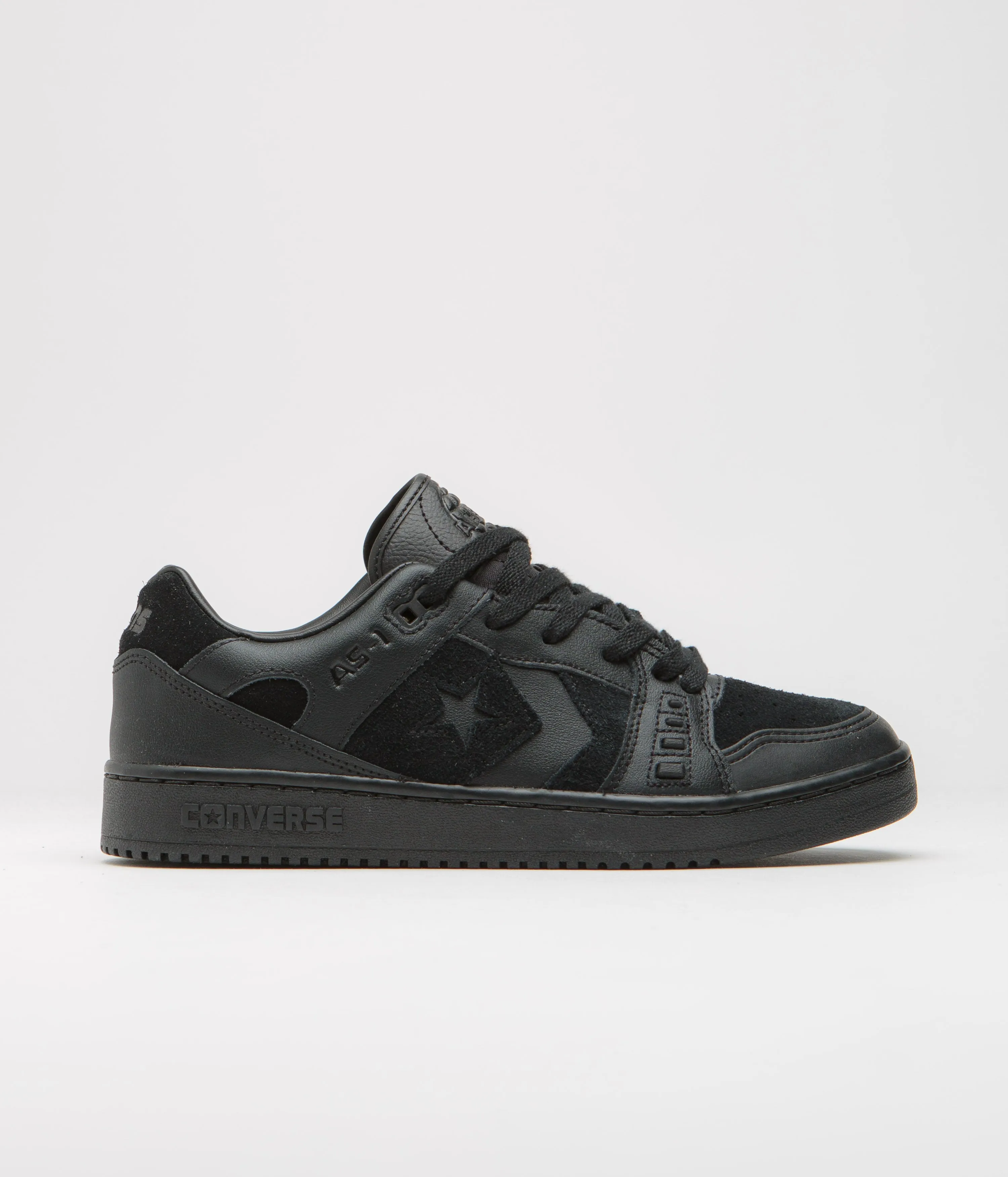 Converse AS-1 Pro Ox Shoes - Black / Black / Black
