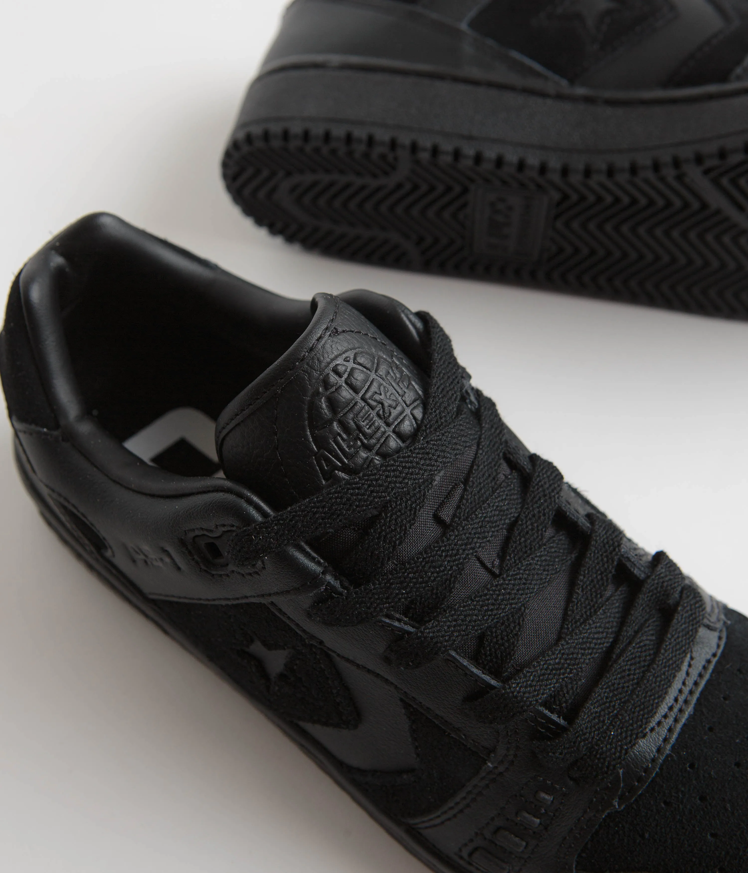 Converse AS-1 Pro Ox Shoes - Black / Black / Black