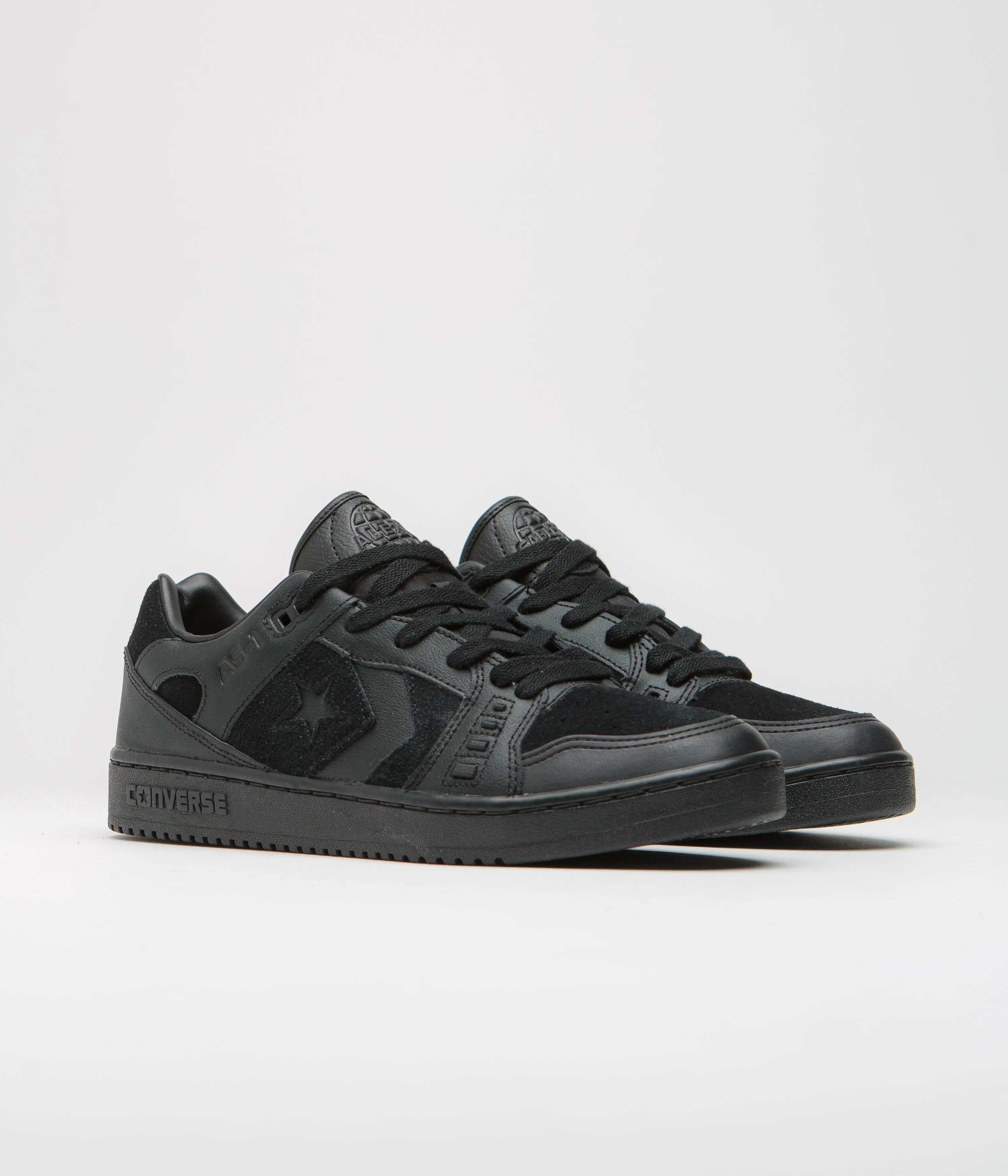 Converse AS-1 Pro Ox Shoes - Black / Black / Black
