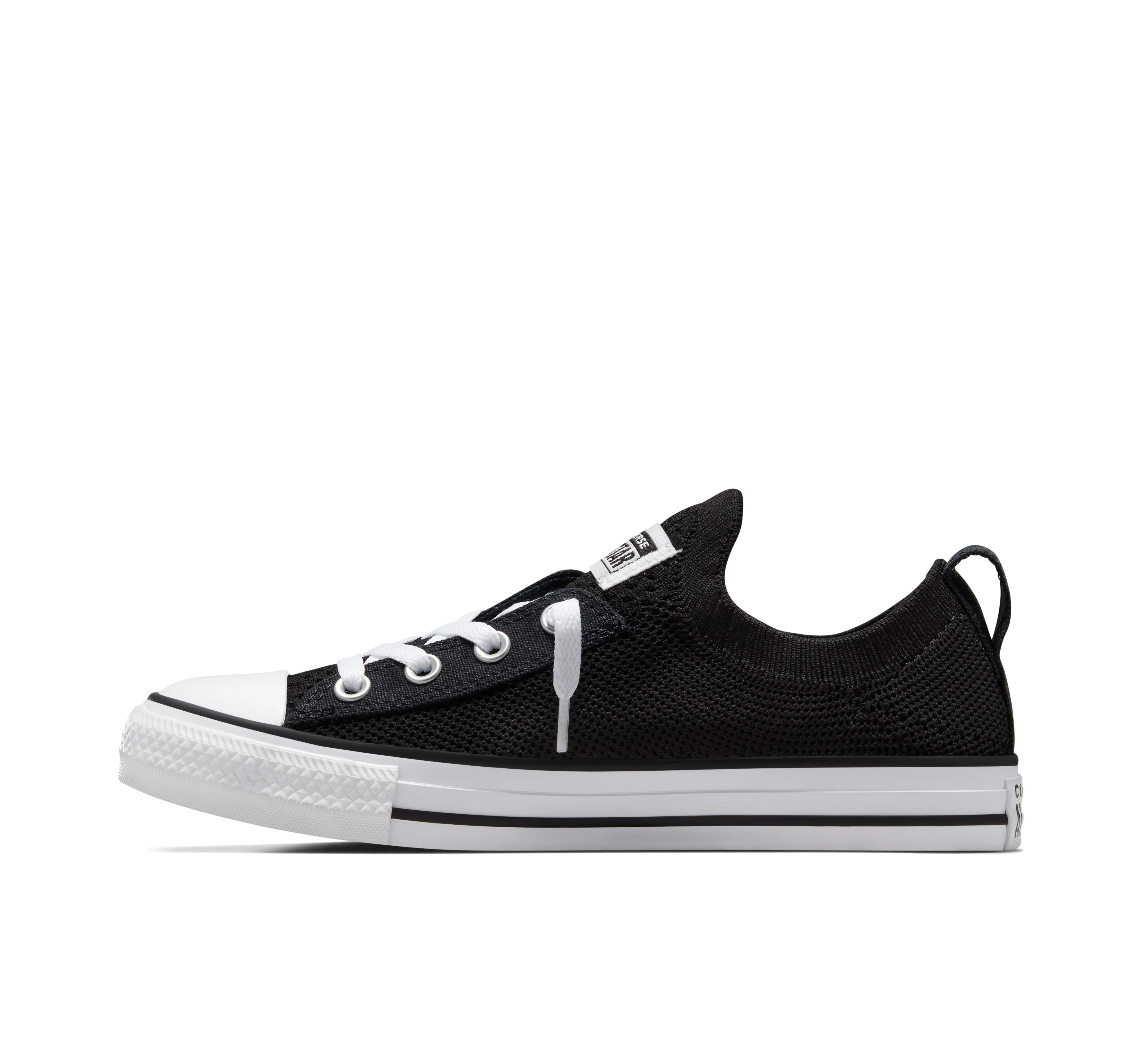 Converse Chuck Taylor All Star Shoreline Knit Slip Womens Low Top Shoes