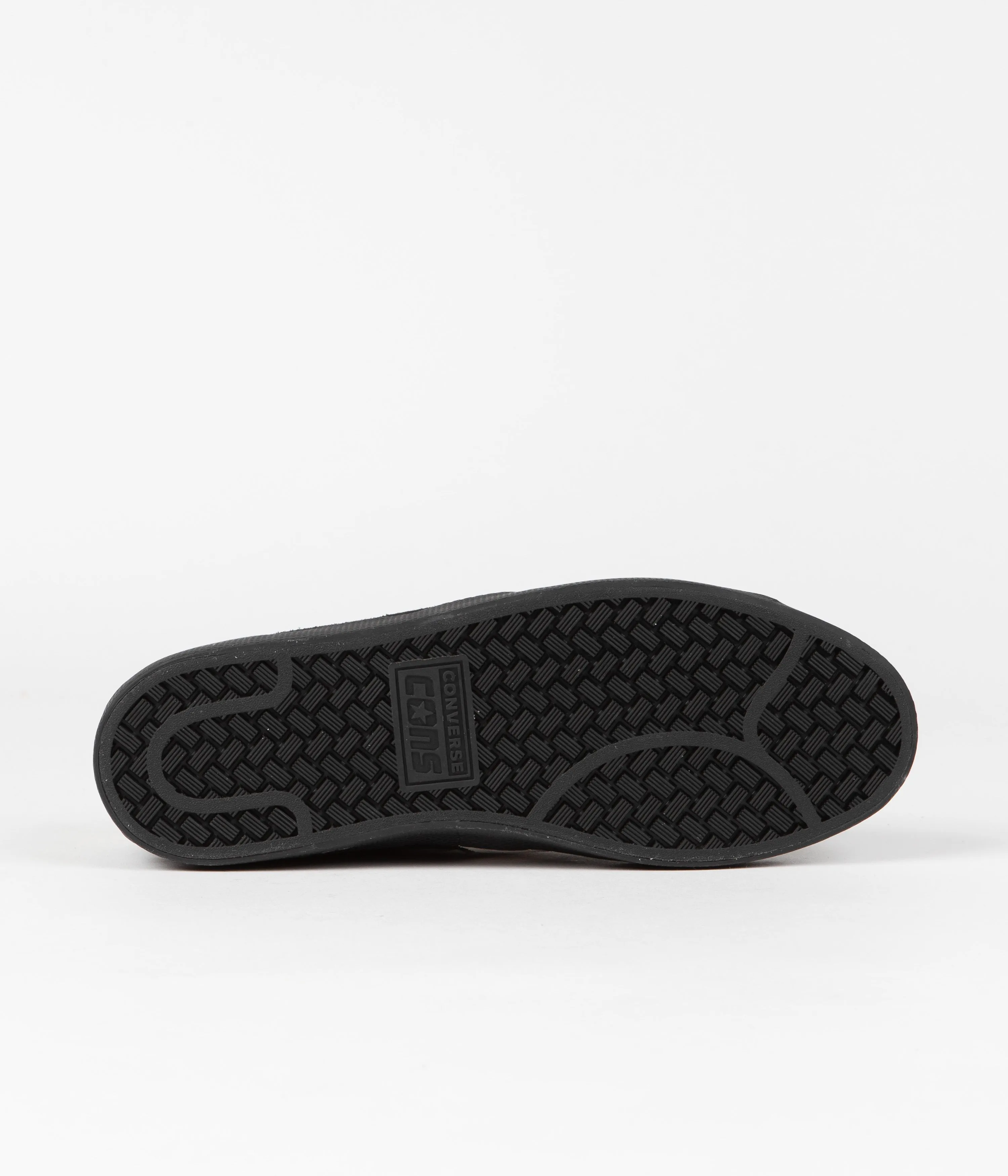 Converse Pro Leather Vulcanized Pro Ox Shoes - Black / Egret / Black