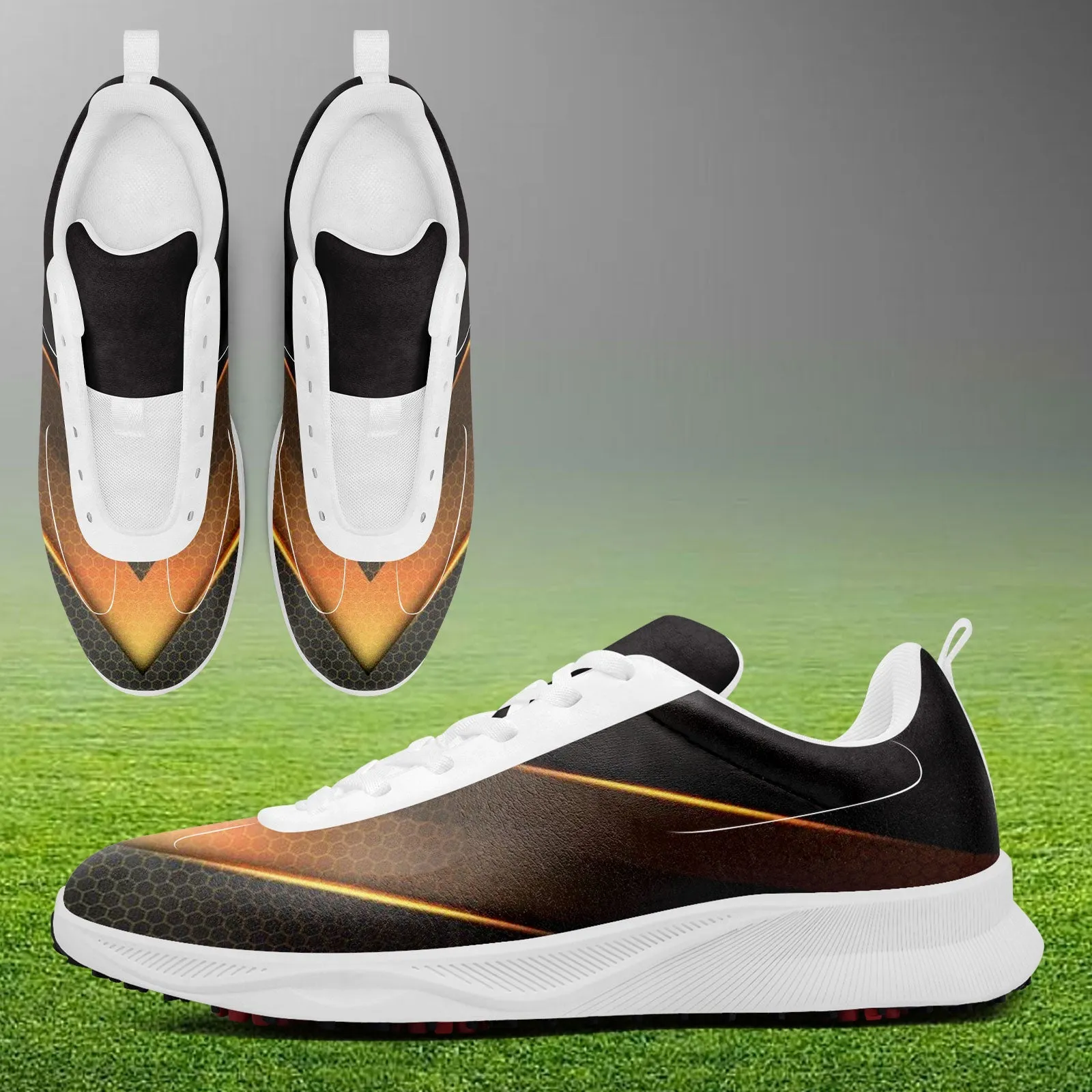 Custom Premium Golf Performance Shoes Personalized Sneaker FN070-E020003-16