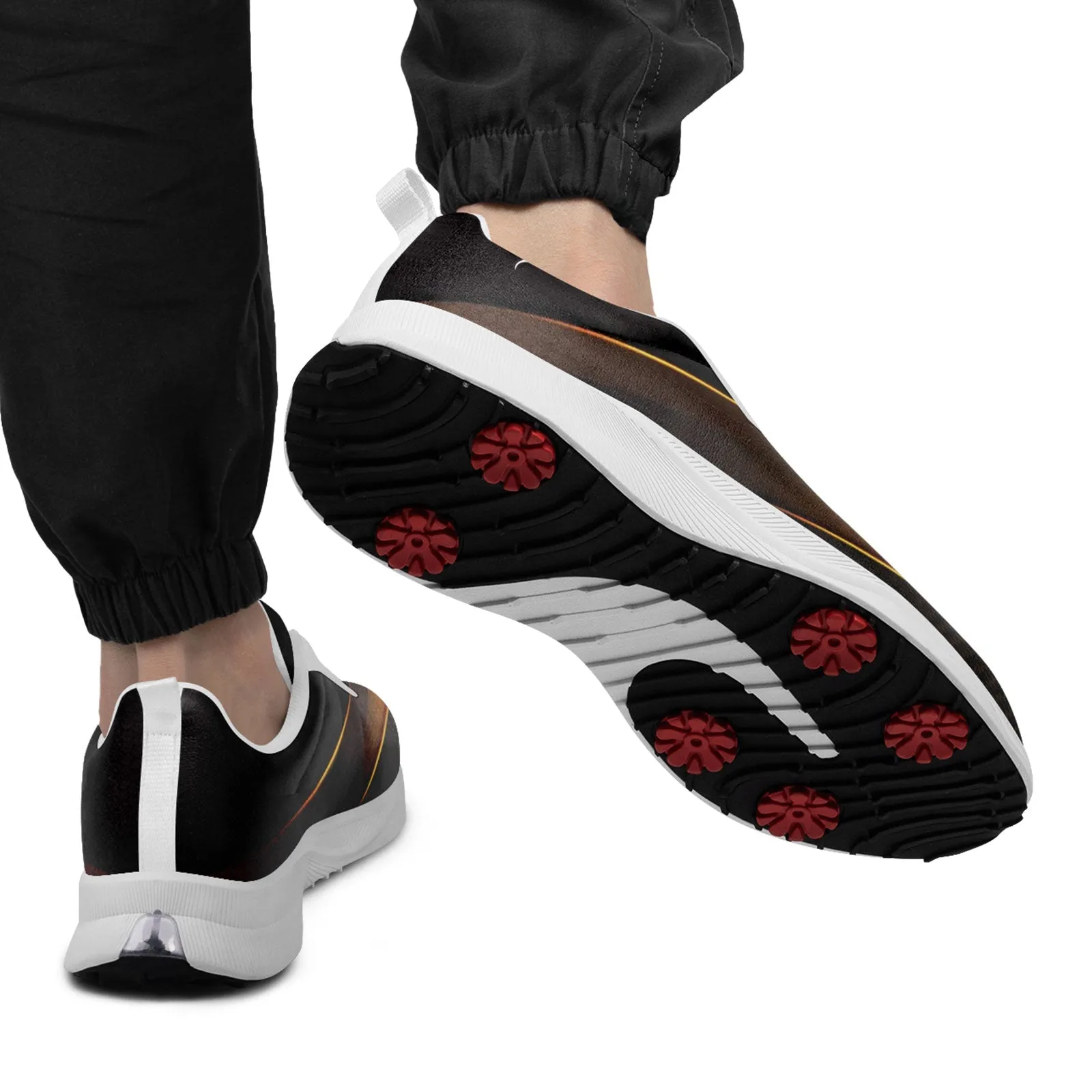 Custom Premium Golf Performance Shoes Personalized Sneaker FN070-E020003-16