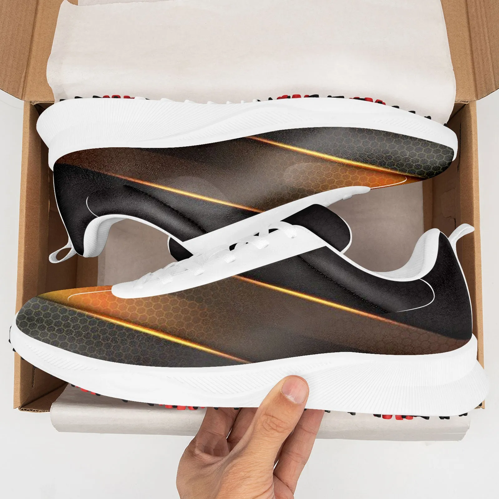 Custom Premium Golf Performance Shoes Personalized Sneaker FN070-E020003-16