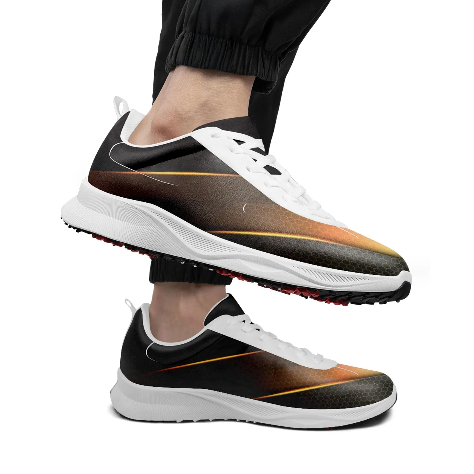 Custom Premium Golf Performance Shoes Personalized Sneaker FN070-E020003-16