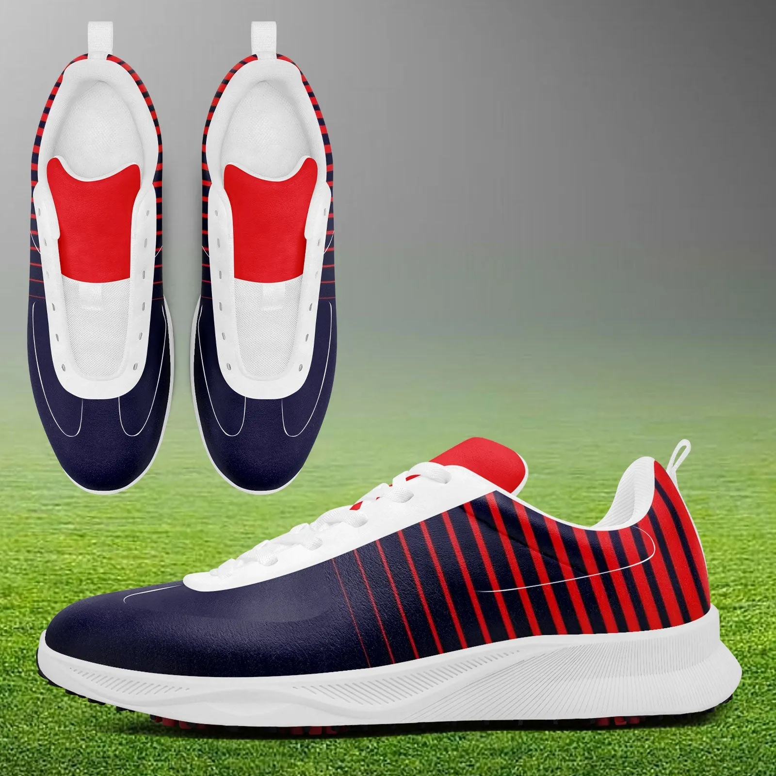 Custom Premium Golf Performance Shoes Personalized Sneaker FN070-E020003-19