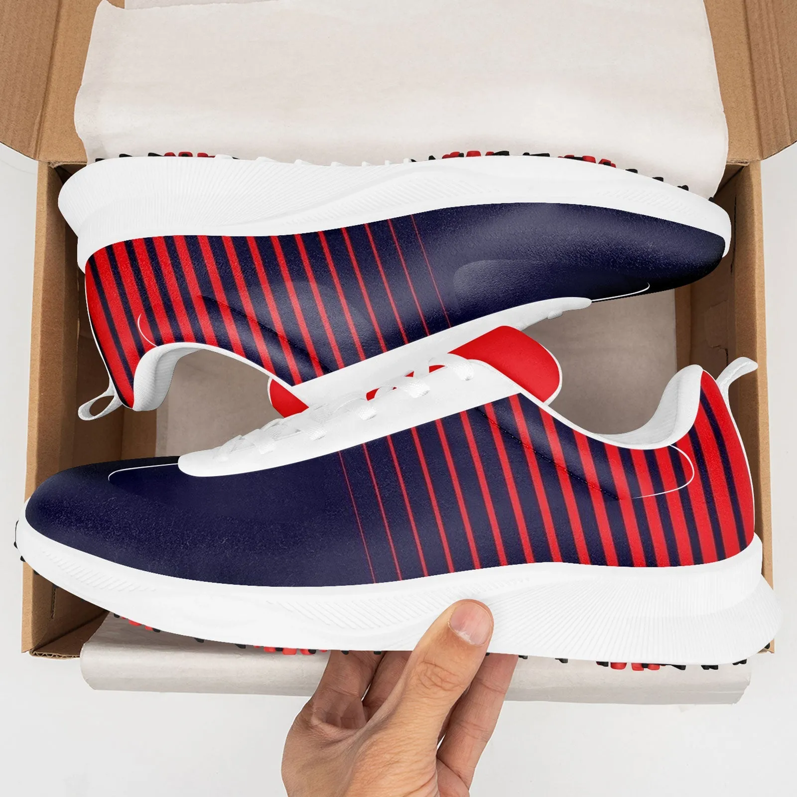 Custom Premium Golf Performance Shoes Personalized Sneaker FN070-E020003-19