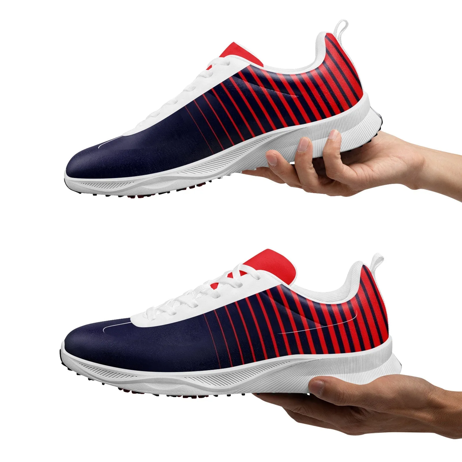 Custom Premium Golf Performance Shoes Personalized Sneaker FN070-E020003-19