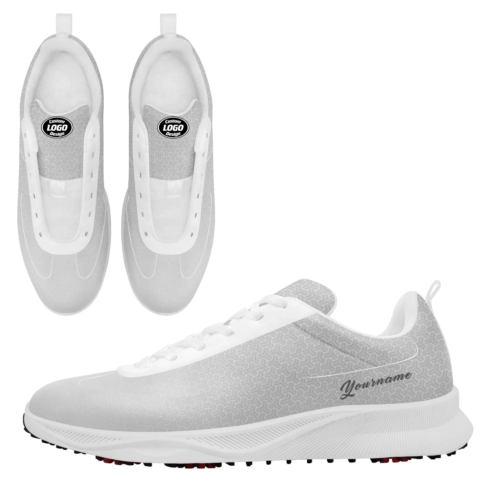Custom Premium Golf Performance Shoes Personalized Sneaker FN070-E020003-3
