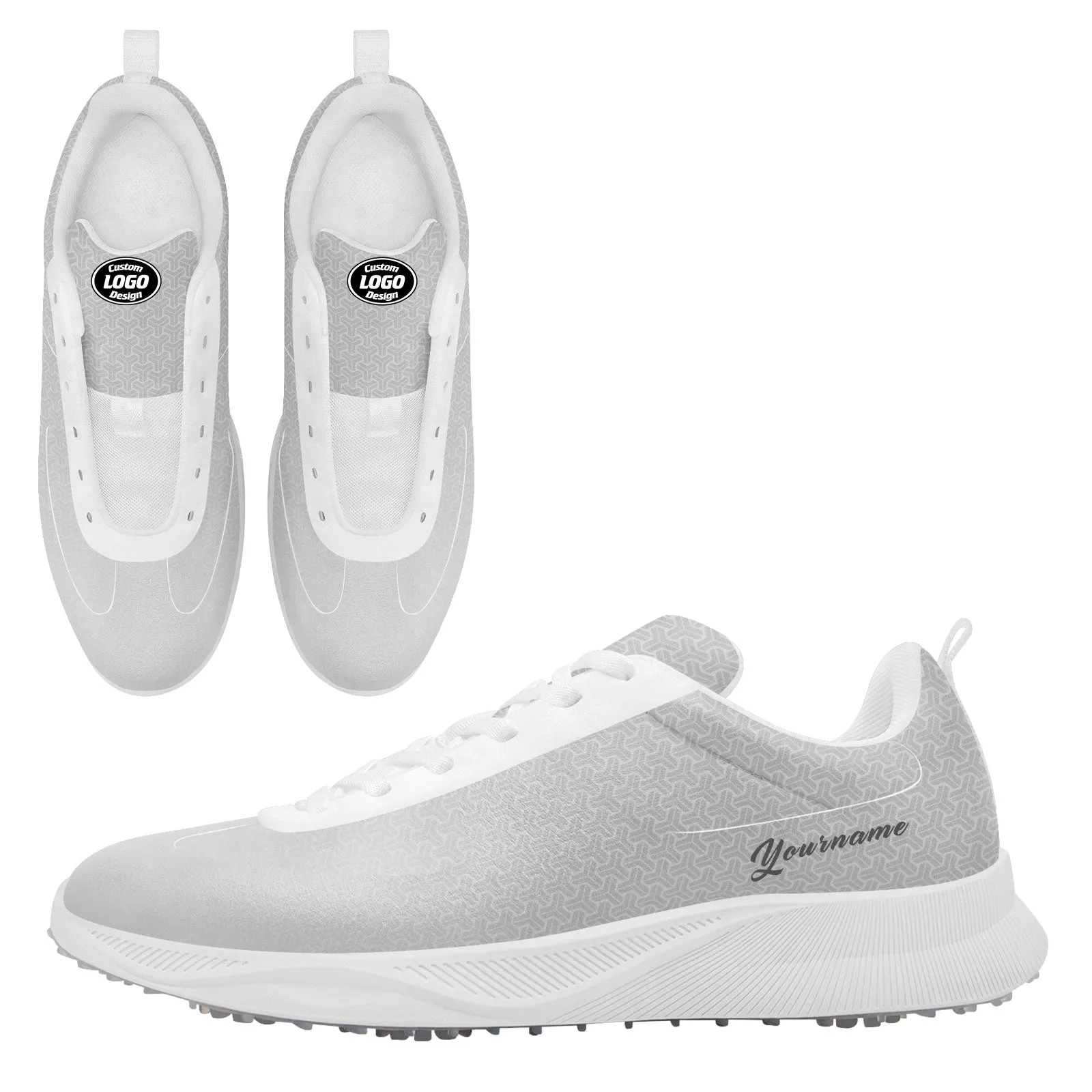 Custom Premium Golf Performance Shoes Personalized Sneaker FN070-E020003-3