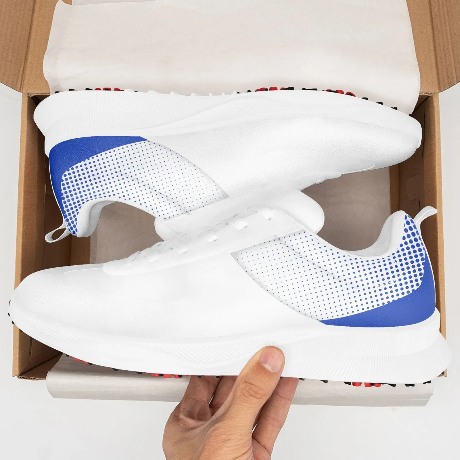 Custom Premium Golf Performance Shoes Personalized Sneaker FN070-E020013-2