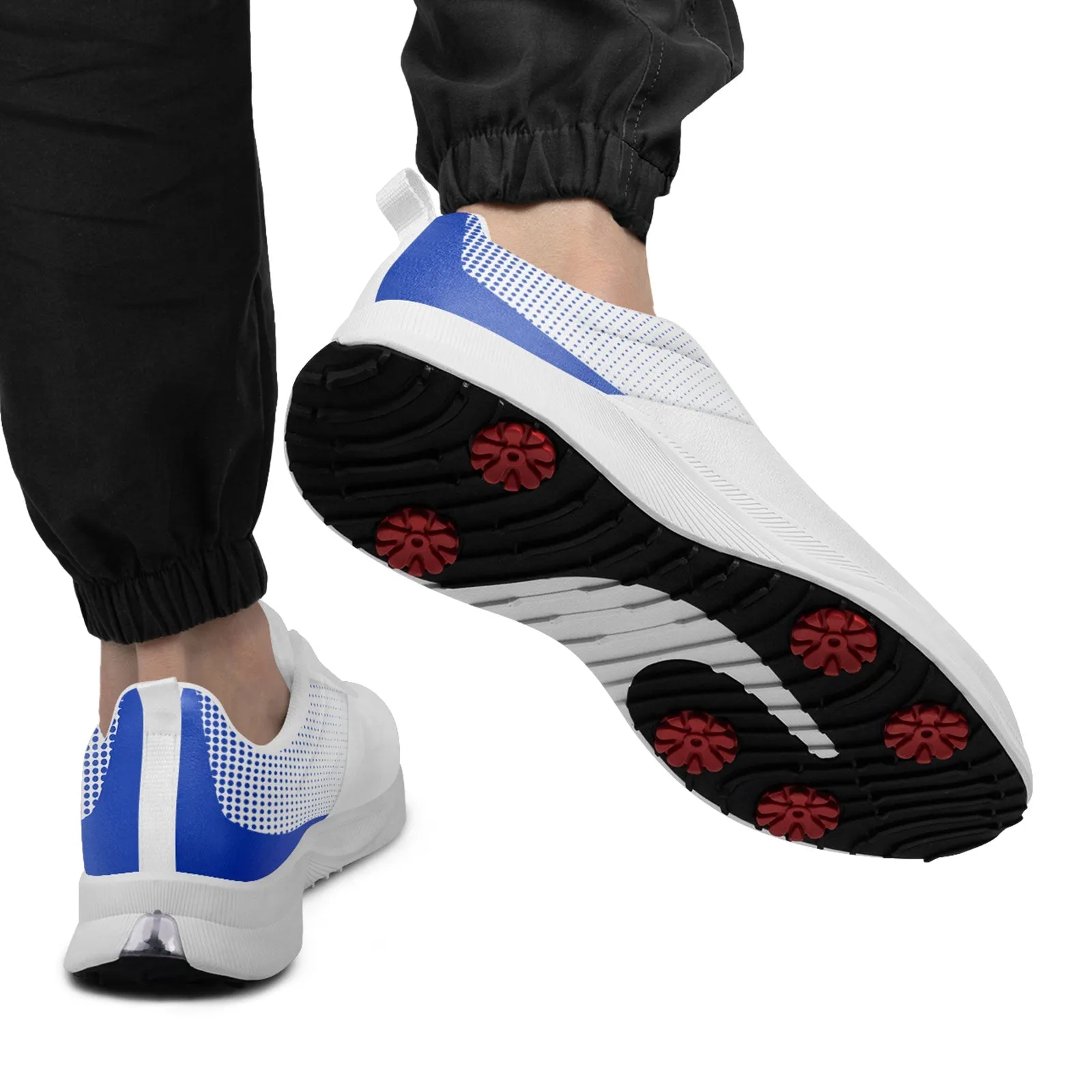Custom Premium Golf Performance Shoes Personalized Sneaker FN070-E020013-2