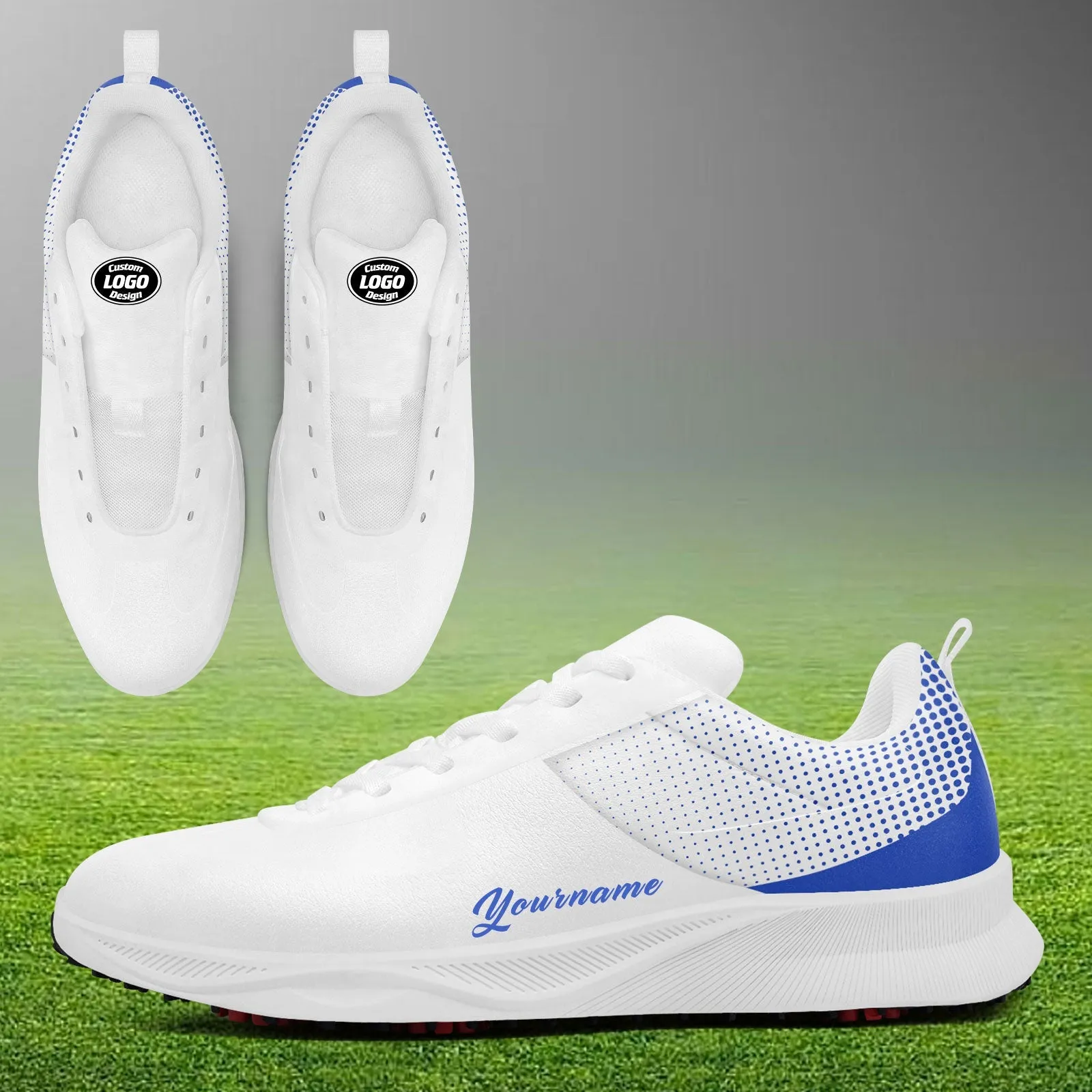 Custom Premium Golf Performance Shoes Personalized Sneaker FN070-E020013-2