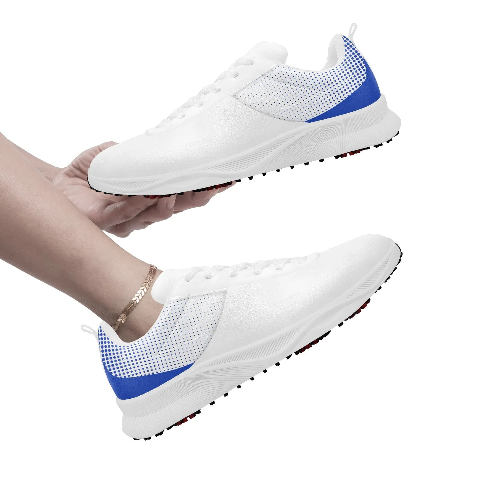 Custom Premium Golf Performance Shoes Personalized Sneaker FN070-E020013-2