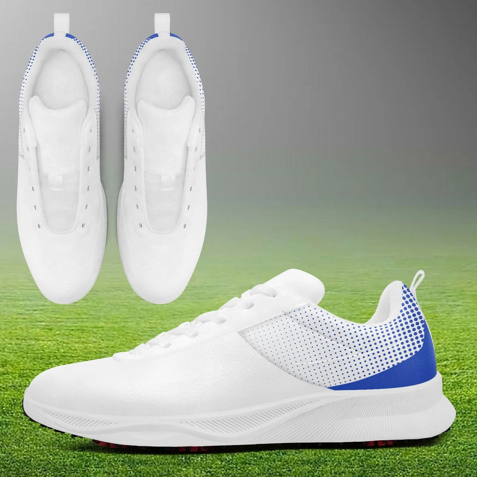 Custom Premium Golf Performance Shoes Personalized Sneaker FN070-E020013-2