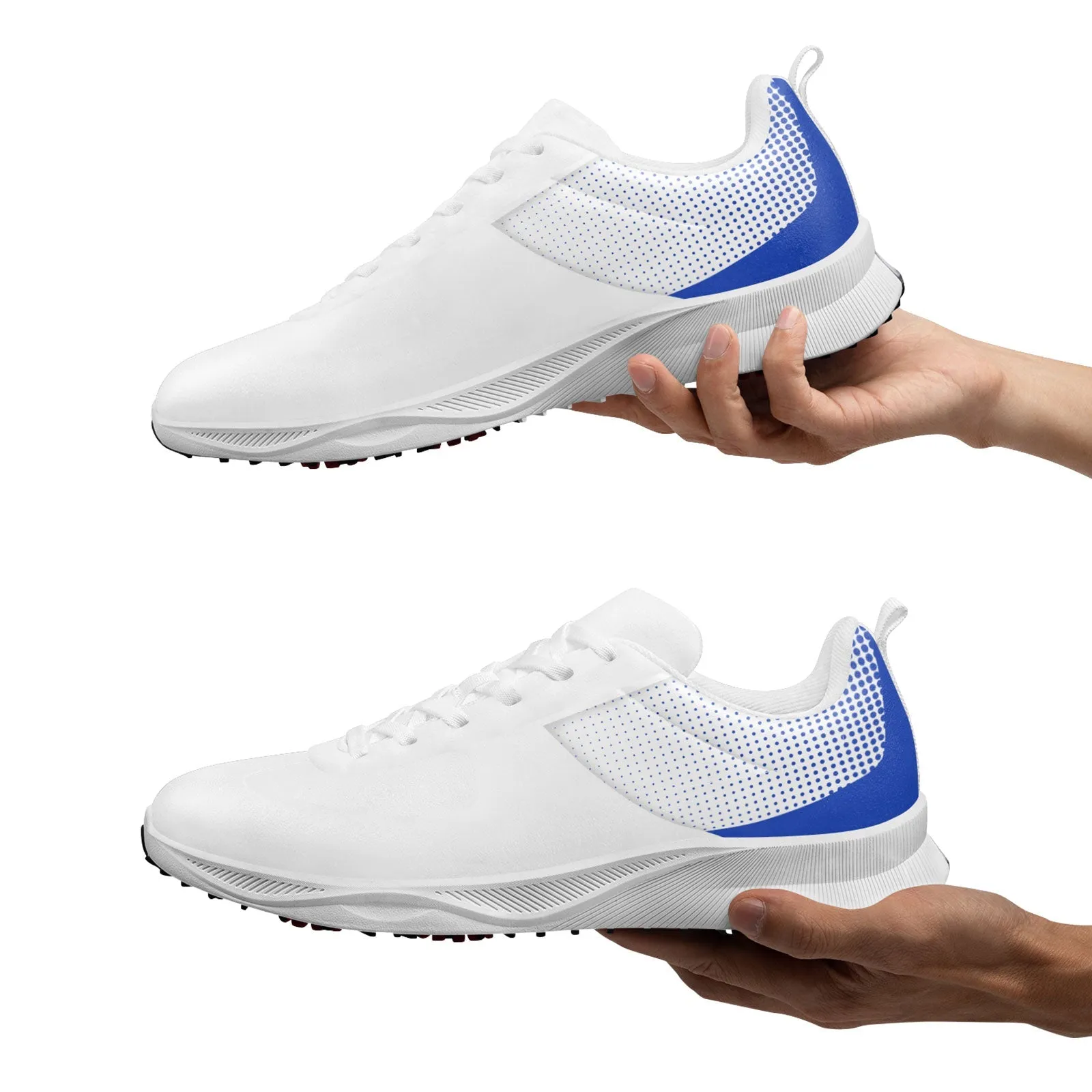 Custom Premium Golf Performance Shoes Personalized Sneaker FN070-E020013-2