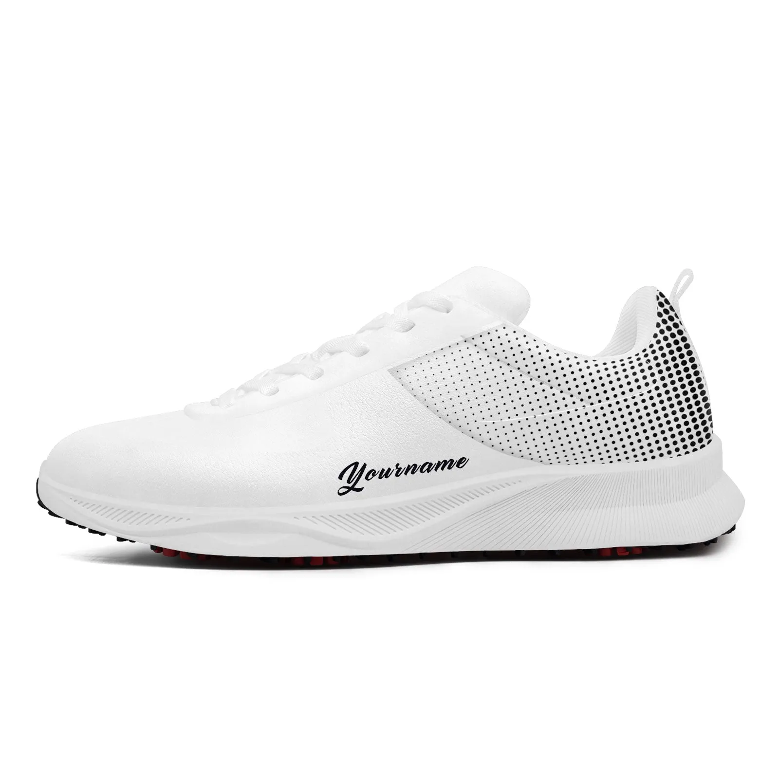 Custom Premium Golf Performance Shoes Personalized Sneaker FN070-E020013-5