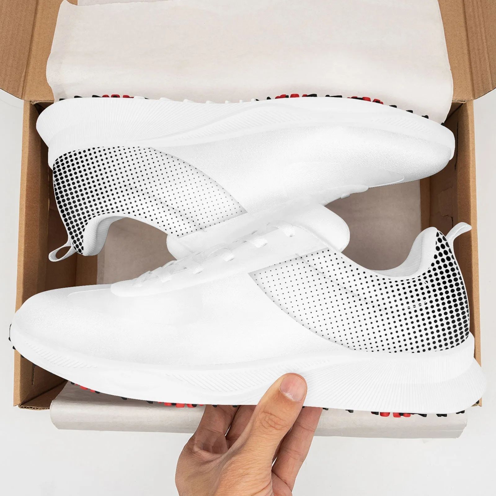 Custom Premium Golf Performance Shoes Personalized Sneaker FN070-E020013-5