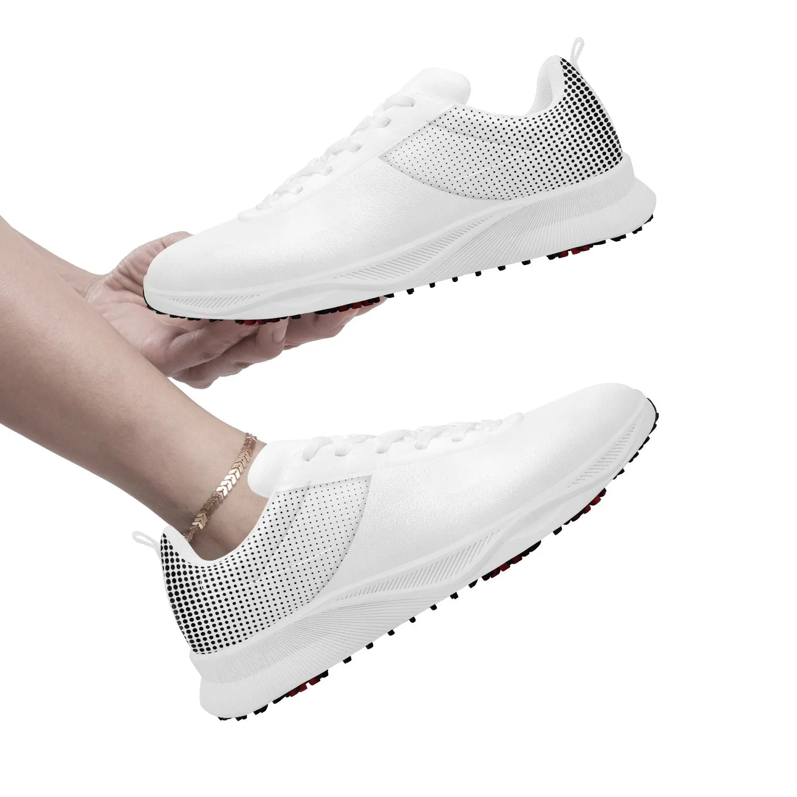 Custom Premium Golf Performance Shoes Personalized Sneaker FN070-E020013-5