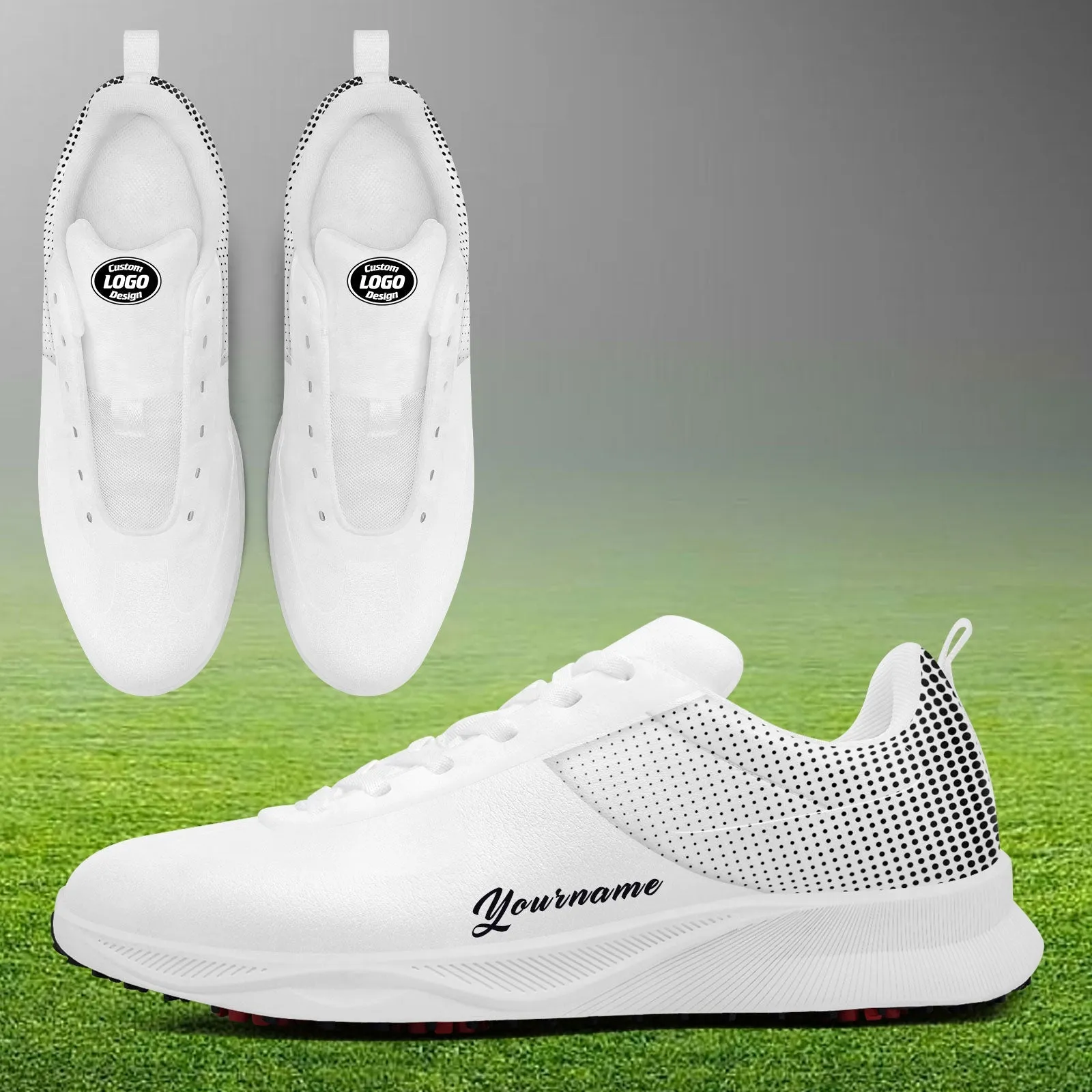 Custom Premium Golf Performance Shoes Personalized Sneaker FN070-E020013-5