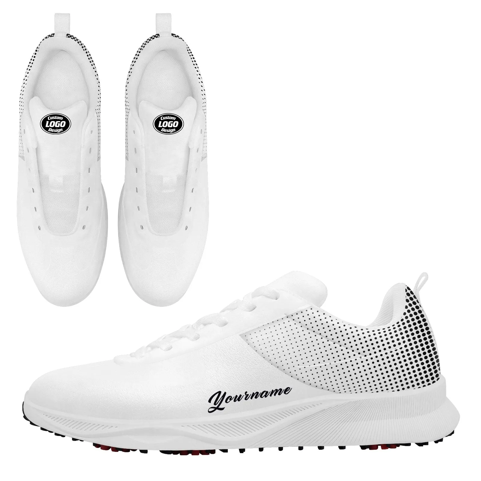 Custom Premium Golf Performance Shoes Personalized Sneaker FN070-E020013-5