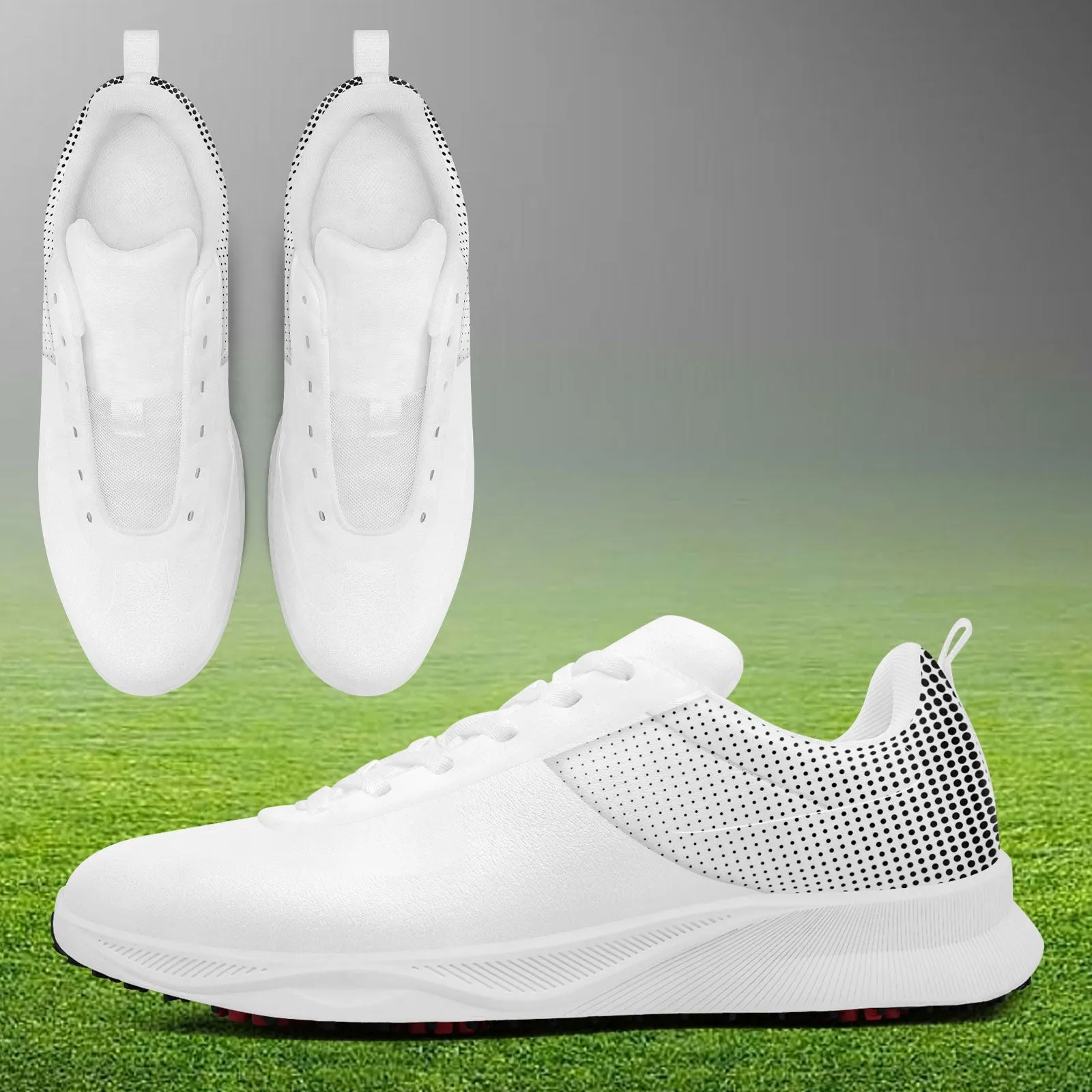 Custom Premium Golf Performance Shoes Personalized Sneaker FN070-E020013-5