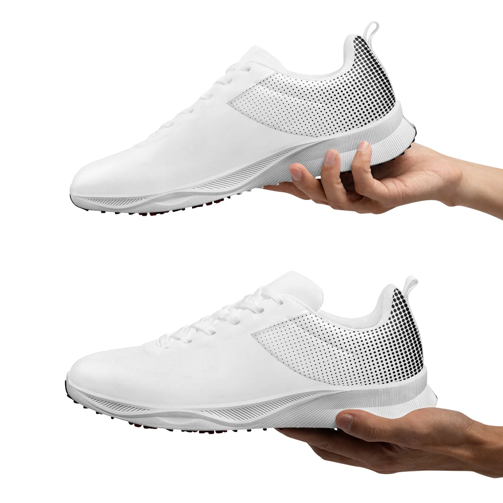 Custom Premium Golf Performance Shoes Personalized Sneaker FN070-E020013-5
