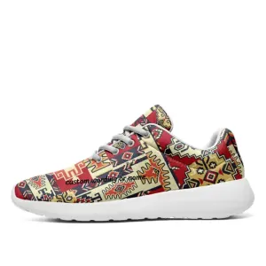 Customized NL Sneakers with Black & White Soles, Striking Color-Block Theme, and Personalizable Names/Images,NL-067-23023001