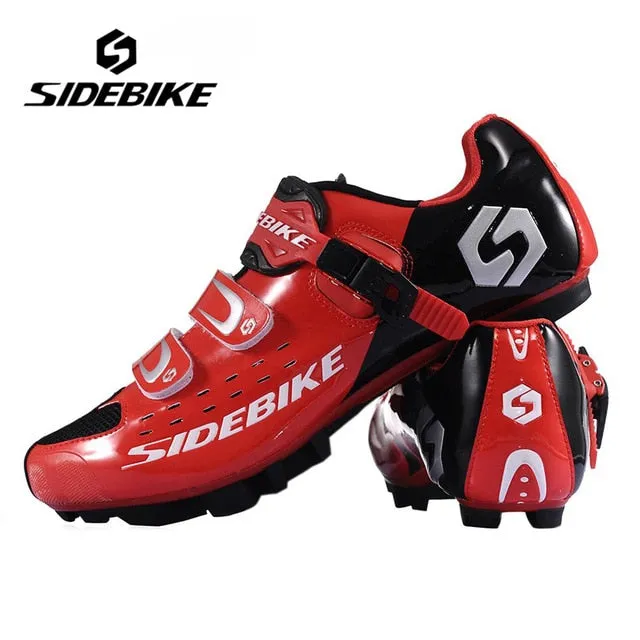 Cycling Shoes Breathable MTB Bicycle Cycling Shoes Road Bike