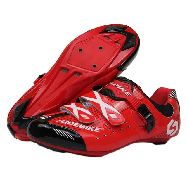 Cycling Shoes Breathable MTB Bicycle Cycling Shoes Road Bike