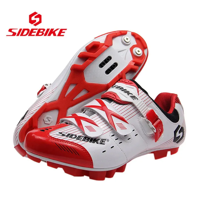 Cycling Shoes Breathable MTB Bicycle Cycling Shoes Road Bike