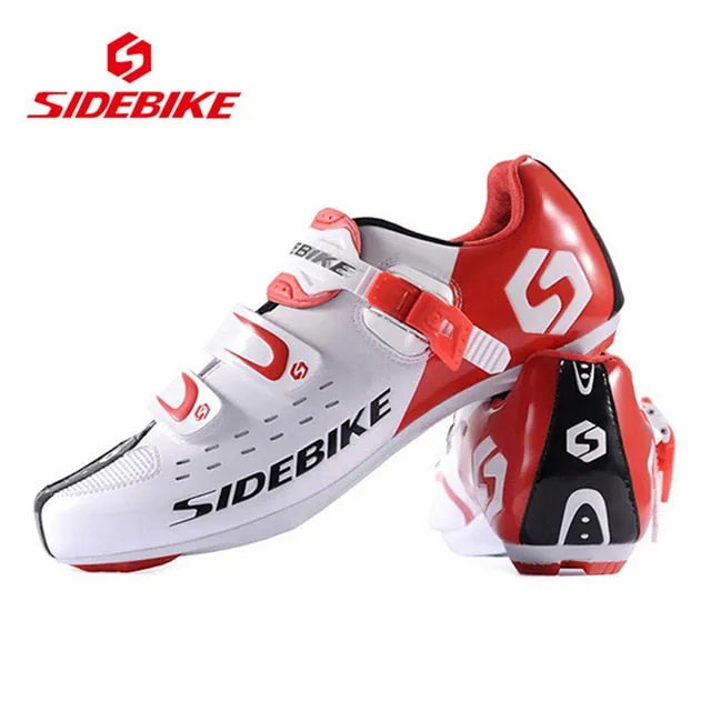 Cycling Shoes Breathable MTB Bicycle Cycling Shoes Road Bike