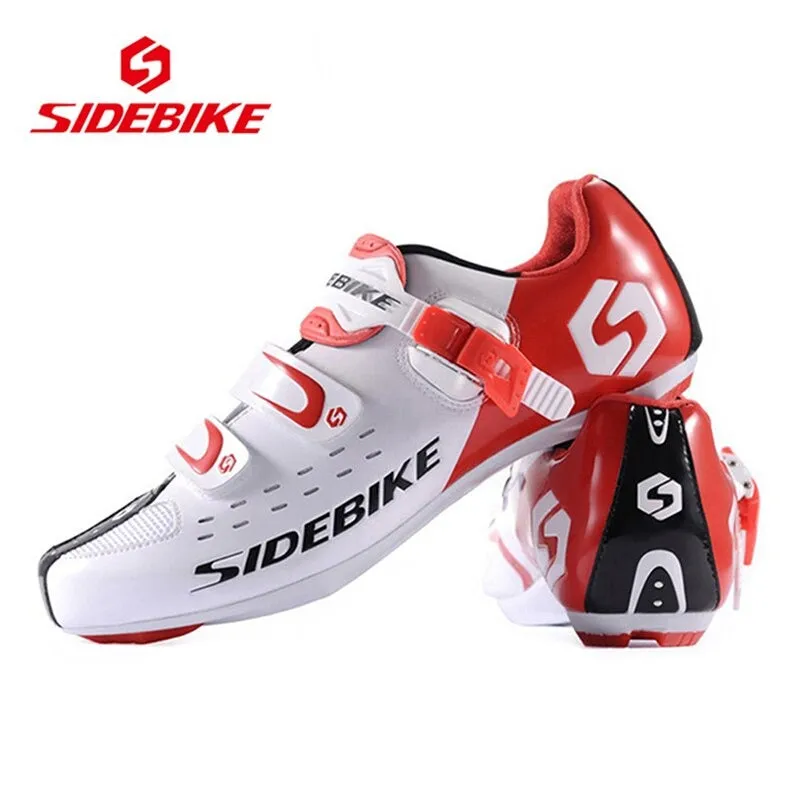 Cycling Shoes Breathable MTB Bicycle Cycling Shoes Road Bike