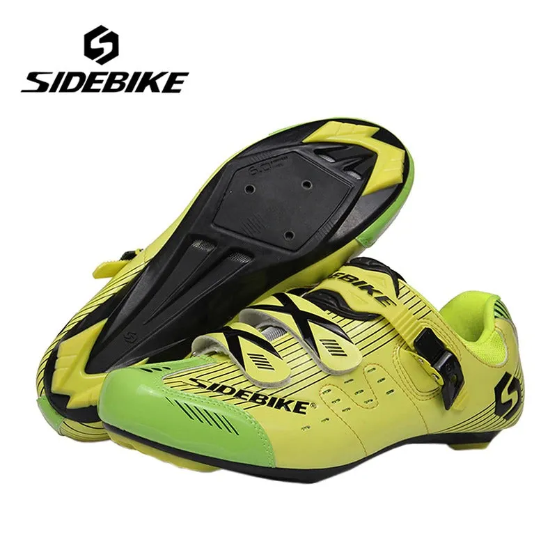 Cycling Shoes Breathable MTB Bicycle Cycling Shoes Road Bike