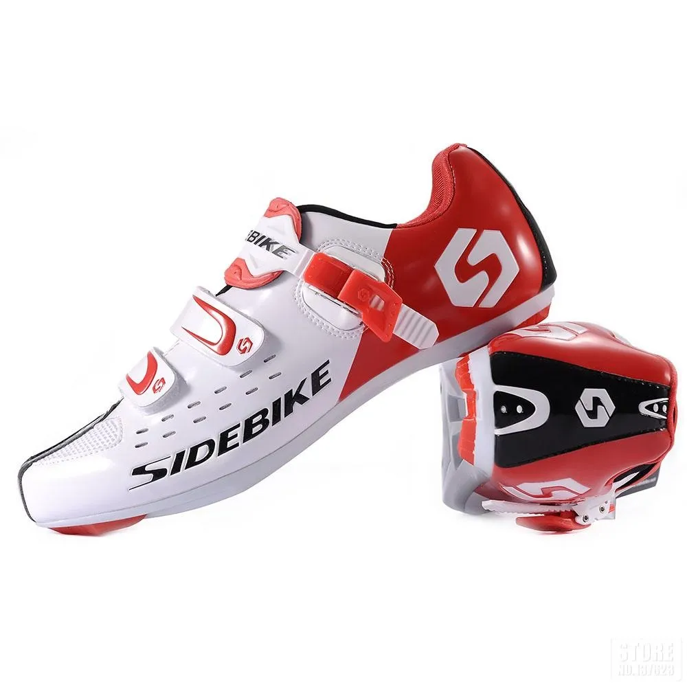 Cycling Shoes Breathable MTB Bicycle Cycling Shoes Road Bike