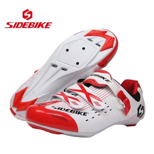 Cycling Shoes Breathable MTB Bicycle Cycling Shoes Road Bike