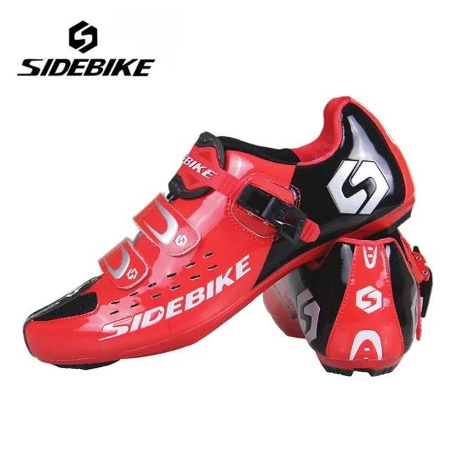 Cycling Shoes Breathable MTB Bicycle Cycling Shoes Road Bike