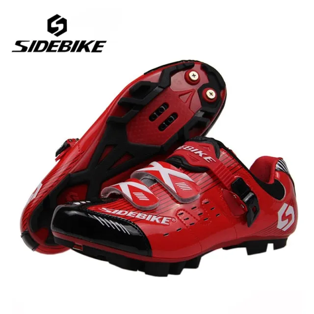 Cycling Shoes Breathable MTB Bicycle Cycling Shoes Road Bike