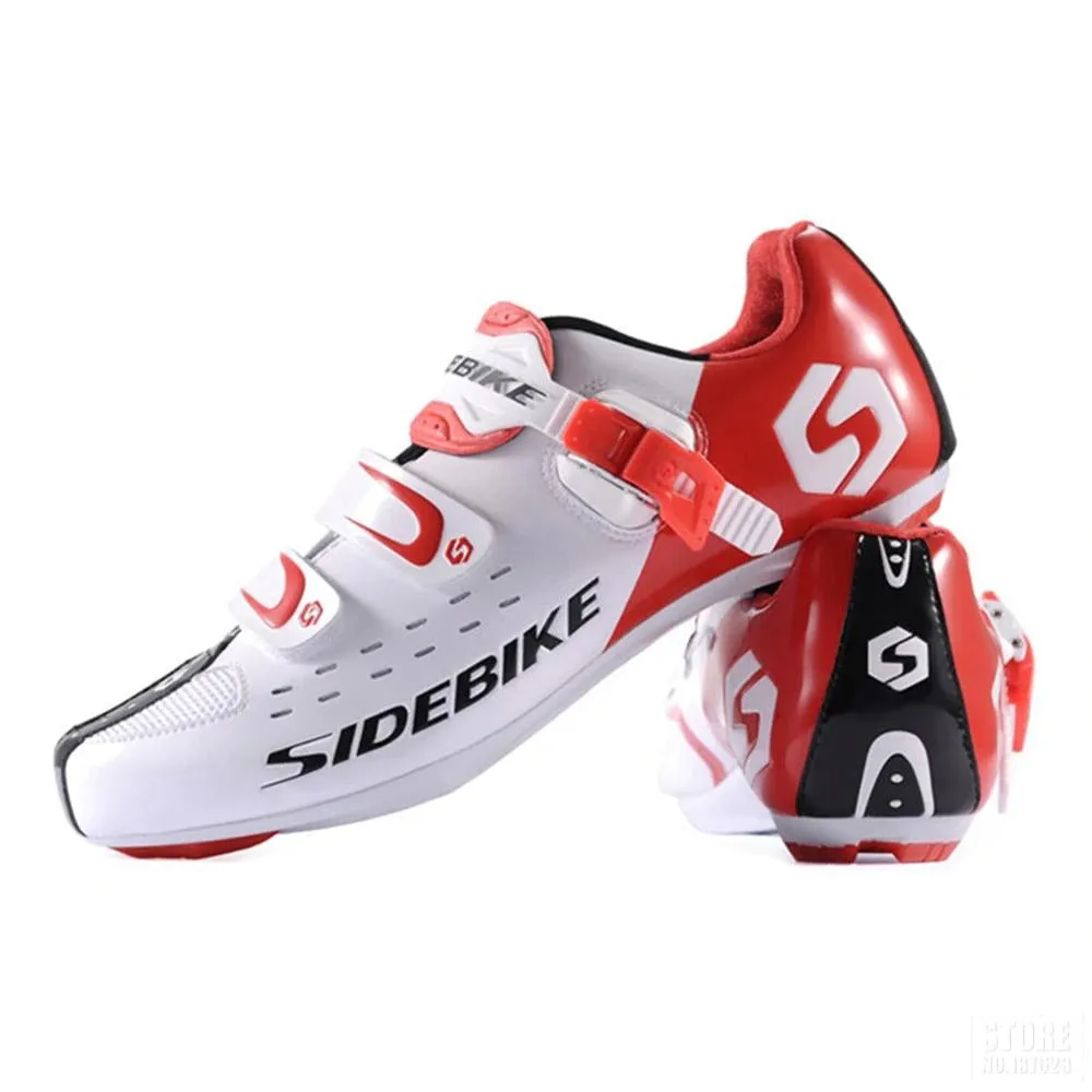 Cycling Shoes Breathable MTB Bicycle Cycling Shoes Road Bike