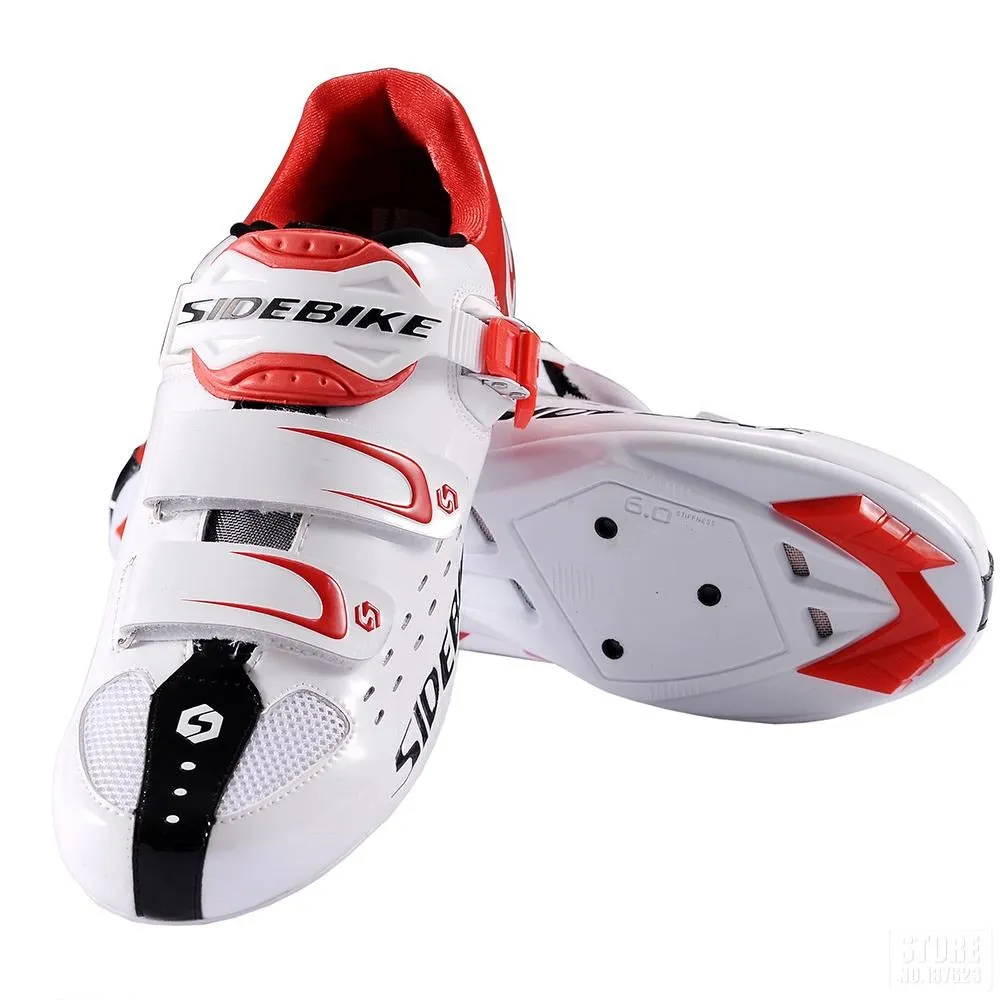 Cycling Shoes Breathable MTB Bicycle Cycling Shoes Road Bike