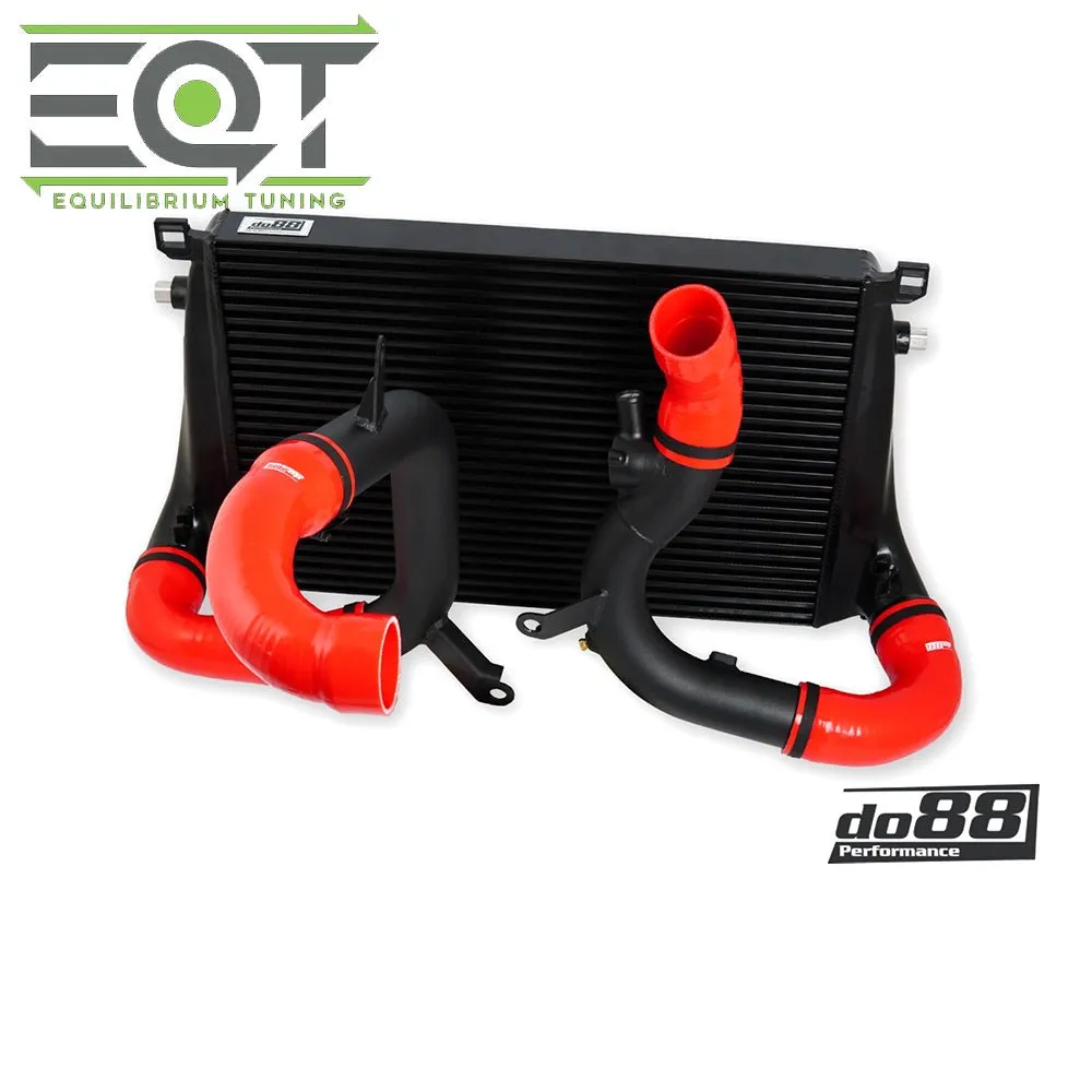 do88 Intercooler Kit (BigPack) - VW/Audi MQBe 2.0T Golf R (Mk8) / S3 (8Y)