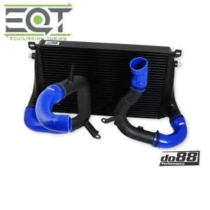 do88 Intercooler Kit (BigPack) - VW/Audi MQBe 2.0T Golf R (Mk8) / S3 (8Y)
